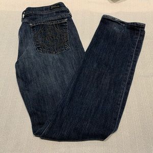 Citizens of Humanity Chain Link Jeans Size 32